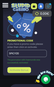 stupid casino screenshot 2