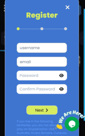 stupid casino screenshot 3