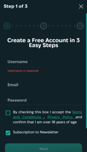 WinsRoyal Casino Logo