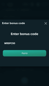 WinsRoyal Casino Screenshot 2