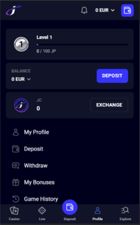 Screenshot Jet4Bet Casino 1 Screenshot Jet4Bet Casino 1