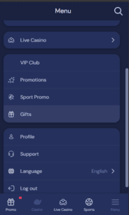 Screenshot SlotNeo Casino 3