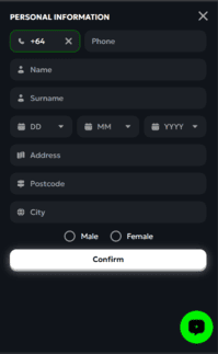 Screenshot Spinmills Casino 