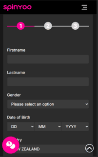 Screenshot Spinyoo Casino 1