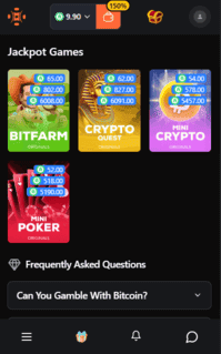 Screenshot oh play casino 2