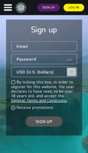 Bonanza Game Casino Screenshot 1