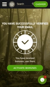 Bonanza Game Casino Screenshot 7