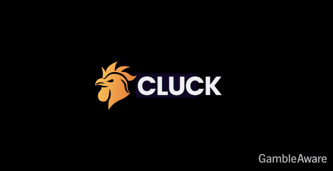cluck casino logo
