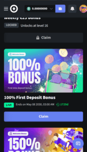 Otherworld Casino Screenshot 4