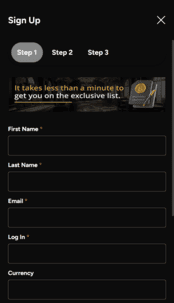 SlotsWin Casino Screenshot 2