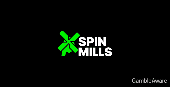 spinmills casino logo