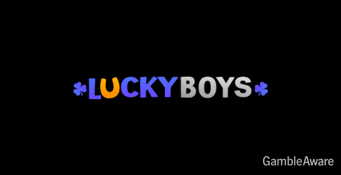 LuckyBoys casino logo