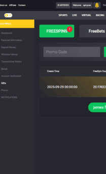 Screenshot Locasbet 2