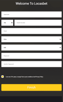 Screenshot Locasbet 3