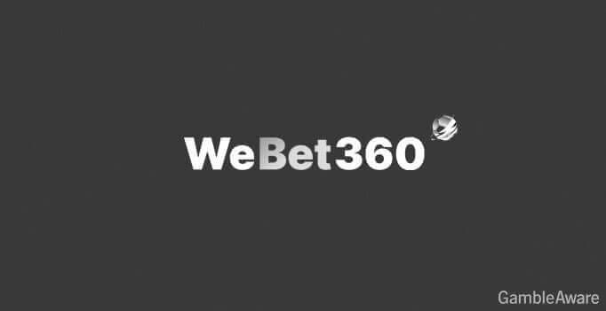 webet360 casino logo