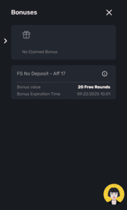 Betting on a win casino screenshot 3