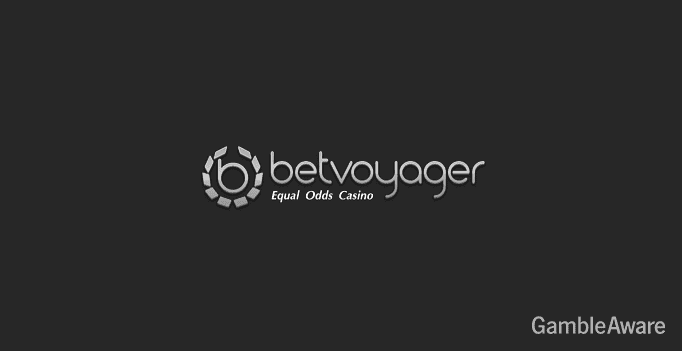 Betvoyager casino logo