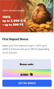 Koru Casino Screenshot 6