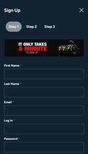 Lion Slots Casino Screen 2