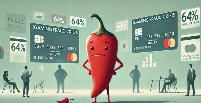 online gambling fraud