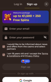 roulettino casino screenshot 1