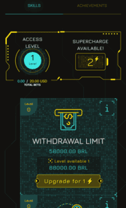 Winity Casino Screenshot 8