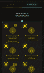 Winity Casino Screenshot 9