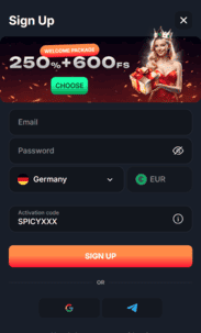 Beef Casino Screenshot 1