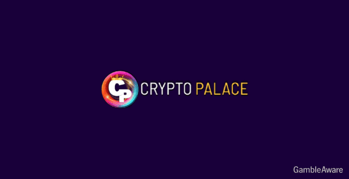 crypto palace casino logo