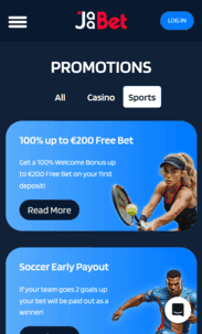 jaabet casino screen 7