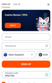 nika casino screenshot 2