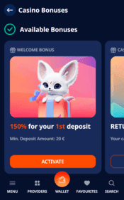 nika casino screenshot 5