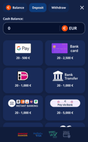 nika casino screenshot 6