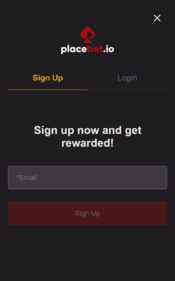 placebet casino screenshot 3