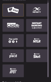 placebet casino screenshot 4