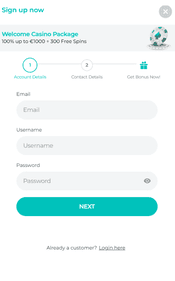 spinoli casino screenshot 3