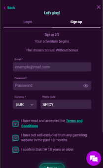 TheStakeHouse Casino: 50 Free Spins No Deposit Bonus