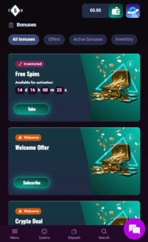 TheStakeHouse Casino: 50 Free Spins No Deposit Bonus