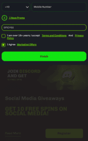 velobet casino screenshot 2