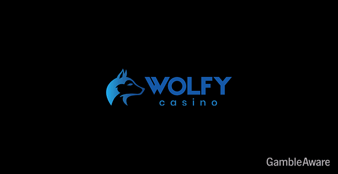 Wolfy Casino Logo