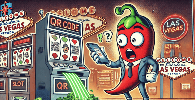 cashless slot machines