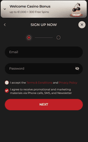 god of casino screenshot 1