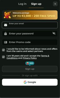 goldzino-casino-signup-welcome