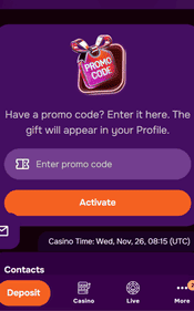 luckyhills casino screenshot 4