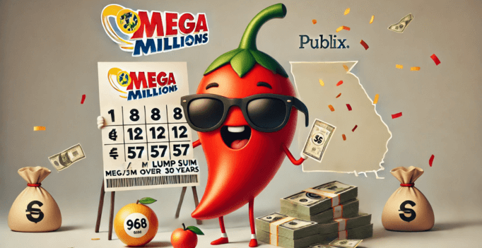 mega millions jackpot