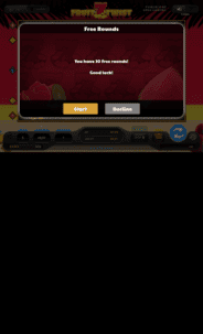 Optimbet Casino NDB Screenshot