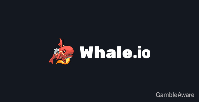 Whale.io Casino Logo