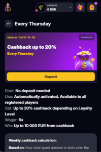 winolympia-casino-cashback