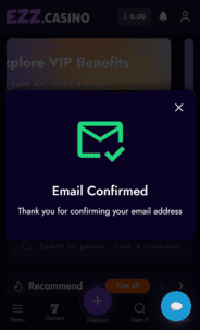 ezz casino screenshot 3
