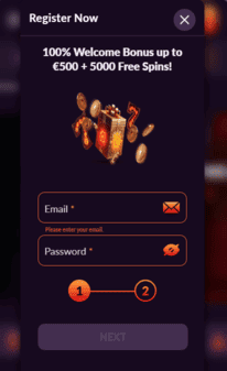 fireball_casino_signup